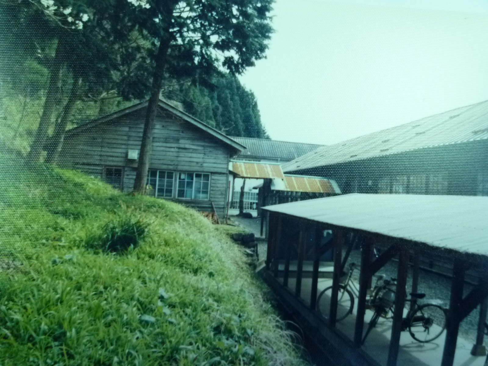 最初のページに戻る 津和野町立木部中学校